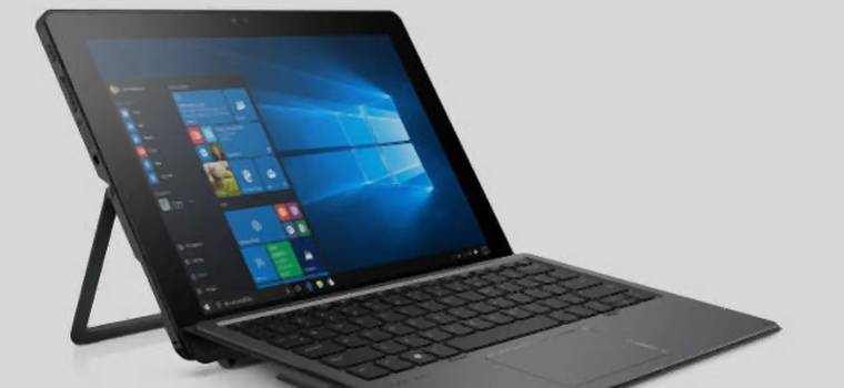 HP Pro X2 612 G2– biznesowy tablet hybrydowy z piórkiem Wacom (MWC 2017)