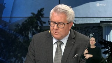 Czarnecki o przeprosinach za rzeź wołyńską: Polska musi się o to upominać