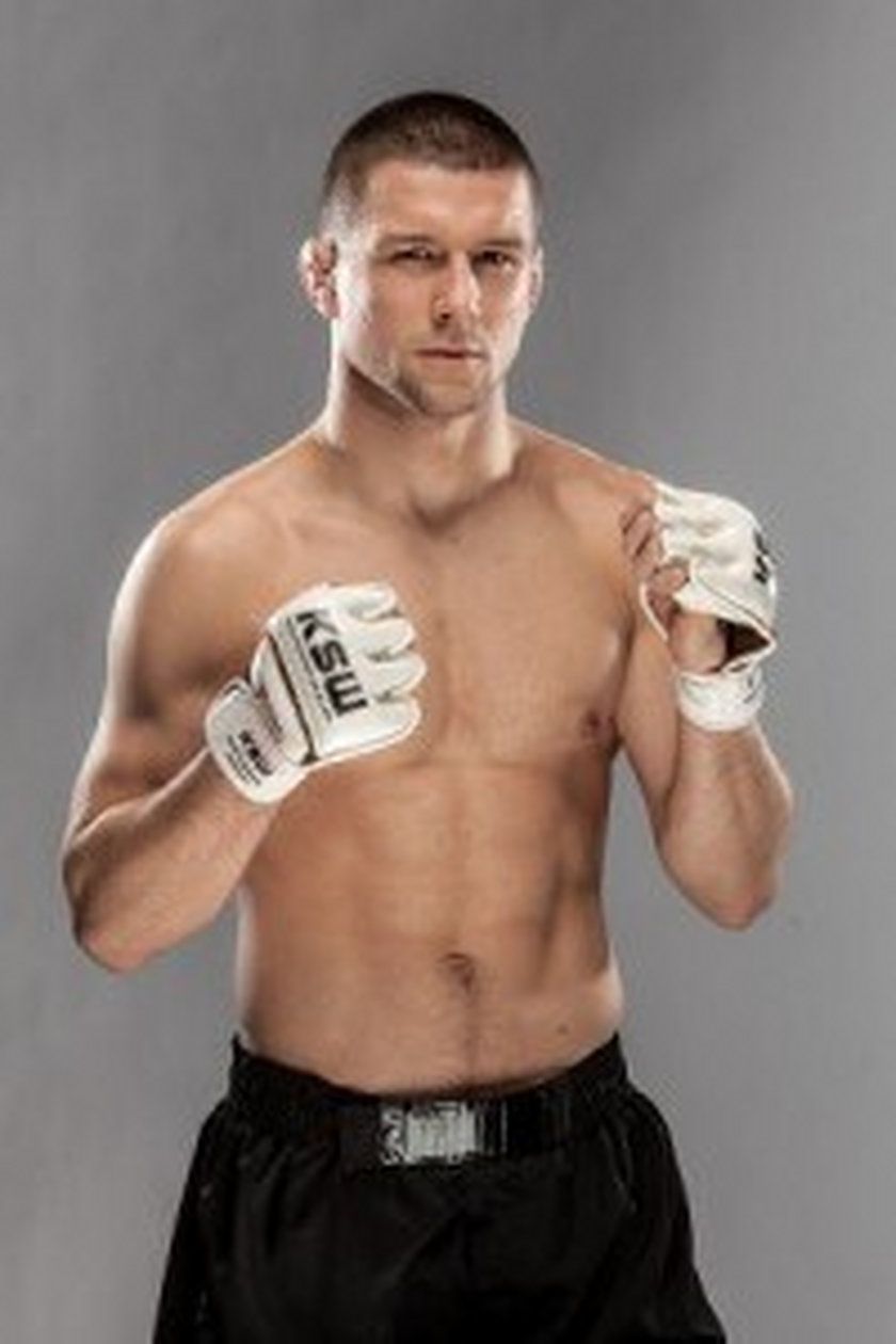 Mateusz Gamrot na KSW 24