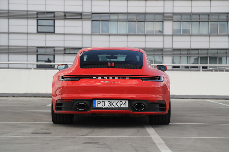 Porsche 911 Carrera S