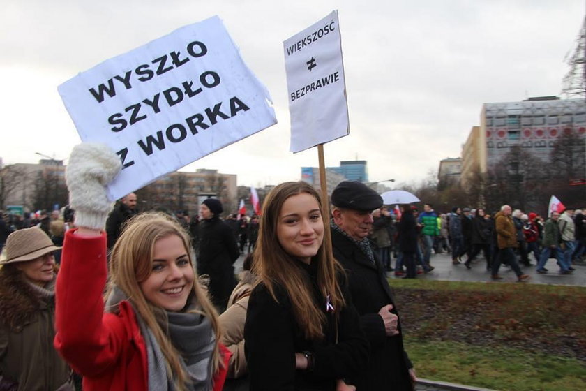 Koalicja tylko dla kasy