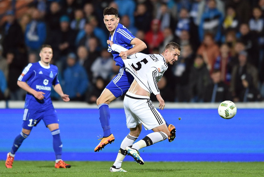 Ruch – Legia 0:0. Zespół z Chorzowa urywa punkty liderowi tabeli