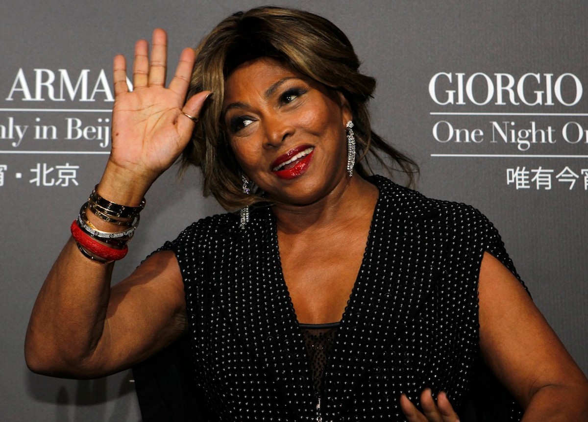 Tina Turner już nie będzie Amerykanką