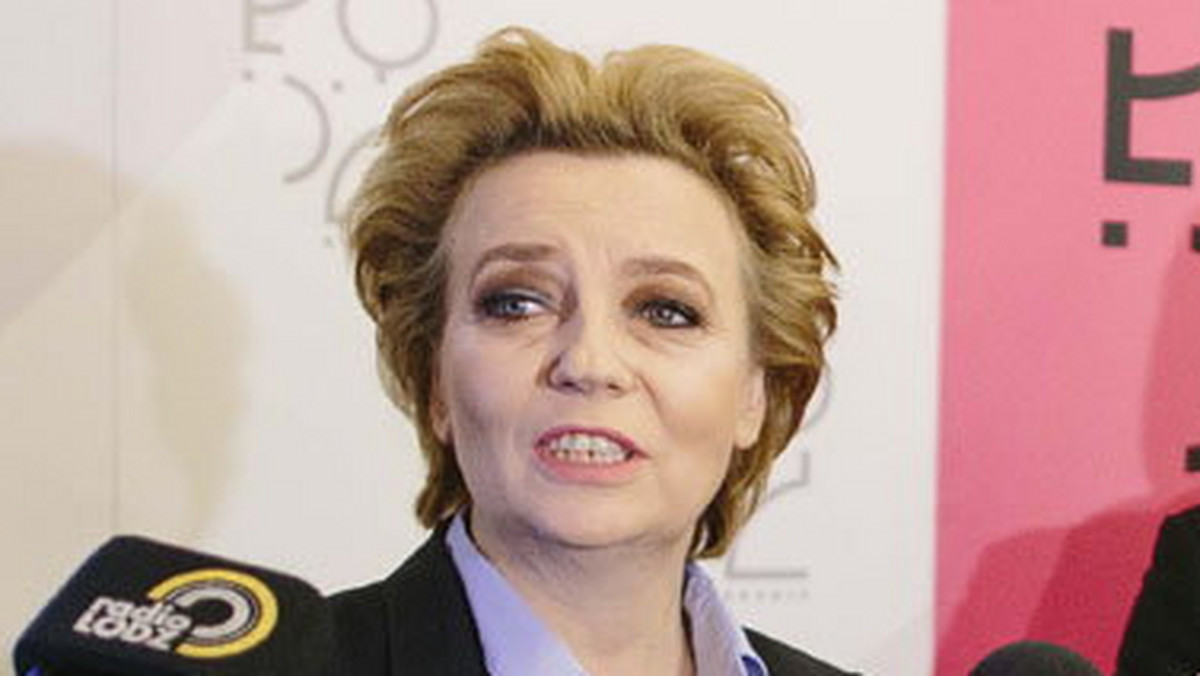 Hanna Zdanowska wydała oświadczenie po tym, jak do Sądu Rejonowego dla Łodzi-Śródmieścia trafił akt oskarżenia przeciwko niej.