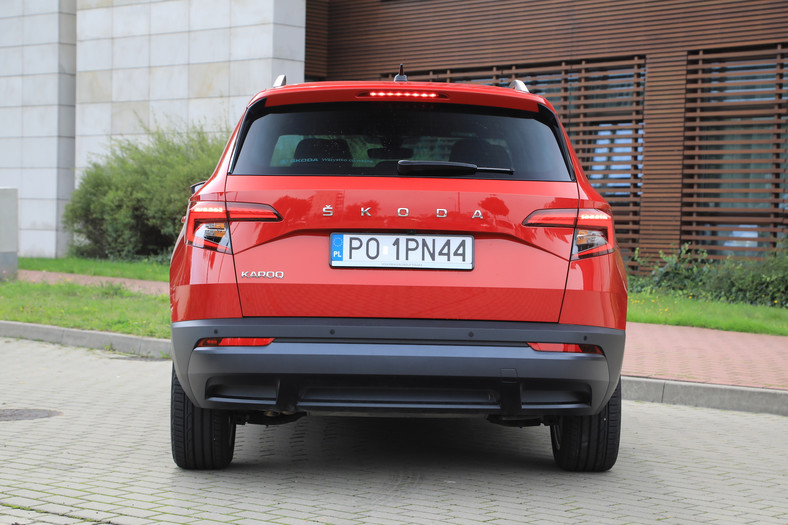 Skoda Karoq 1.5 TSI