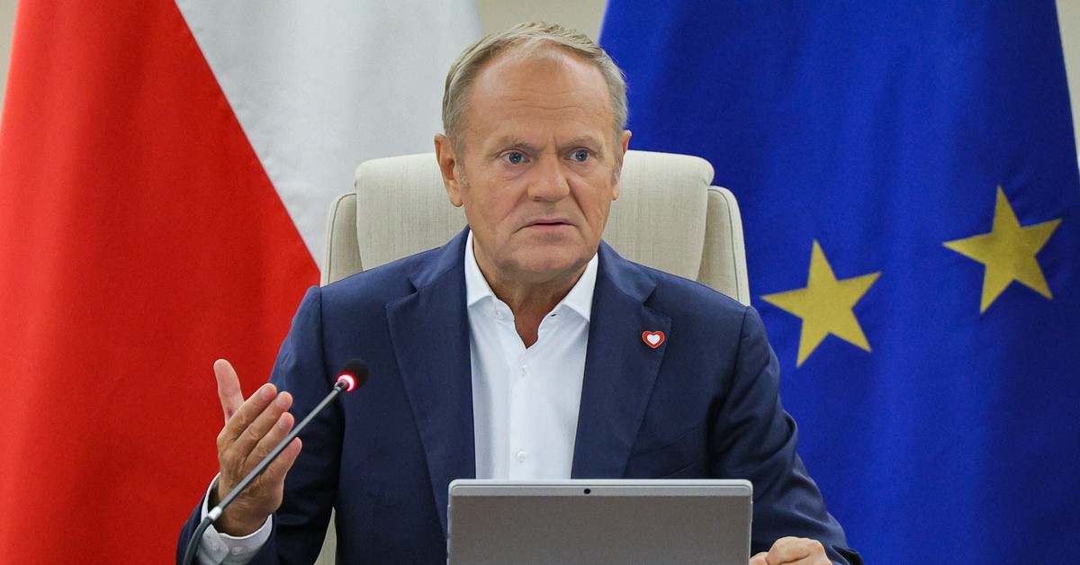 Polska gospodarka rozwija się najszybciej w Europie. Premier Tusk zabrał głos