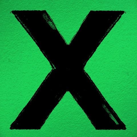 8. Ed Sheeran – 'X'