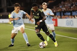 Liga hiszpańska. Drugie zwycięstwo Realu