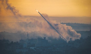 Siły powietrzne Izraela zabiły dwóch ważnych przywódców Hamasu