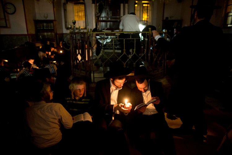 Tisza be Aw. Najsmutniejsze święto żydowskie