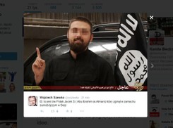 Polaków powiązanych z islamistami jest więcej. Biernacki: Nawet 15 osób