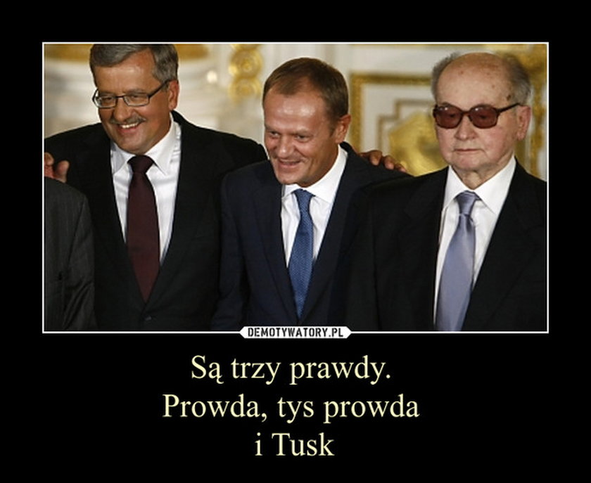 Memy audyt rządu PO-PSL