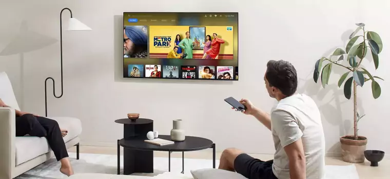 OnePlus TV U1S w przecieku. Znamy specyfikację i datę premiery
