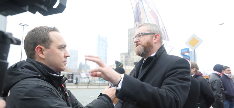 Konfederacja: Żądamy dymisji wicepremiera Kaczyńskiego i szefa MSWiA