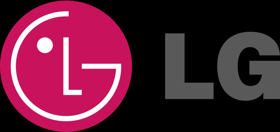 LG – Firmie produkującej elektronikę udało się w logo stworzyć mrugającą twarz z liter „L” i „G”.