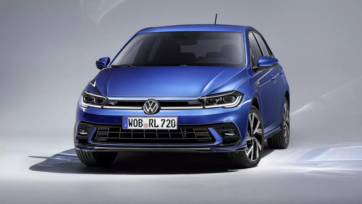 Volkswagen Polo 2021