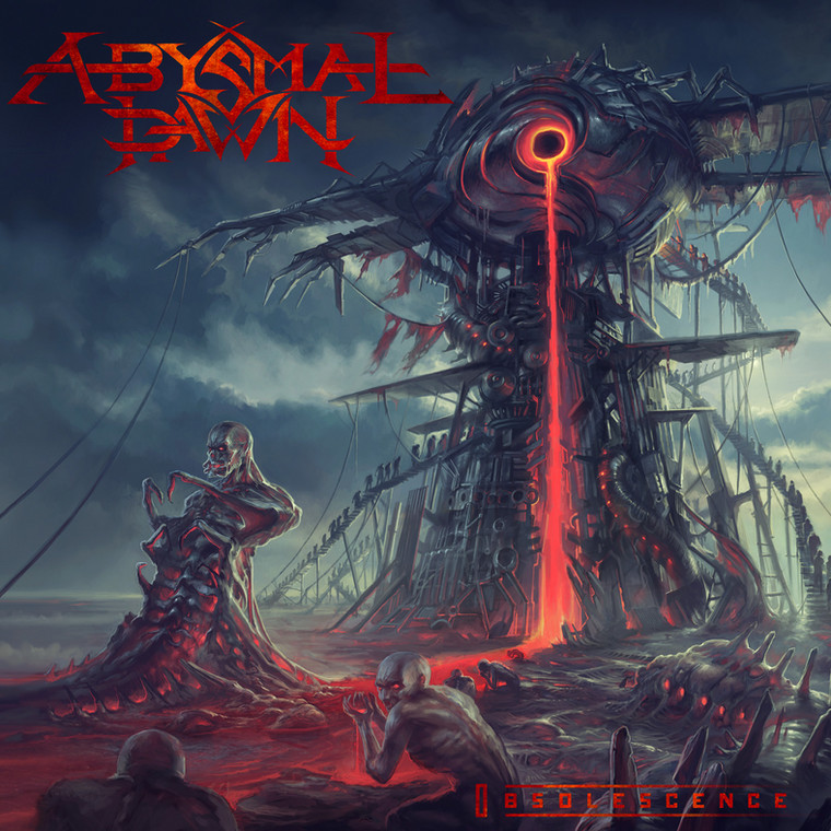 Abysmal Dawn - "Obsolescence"