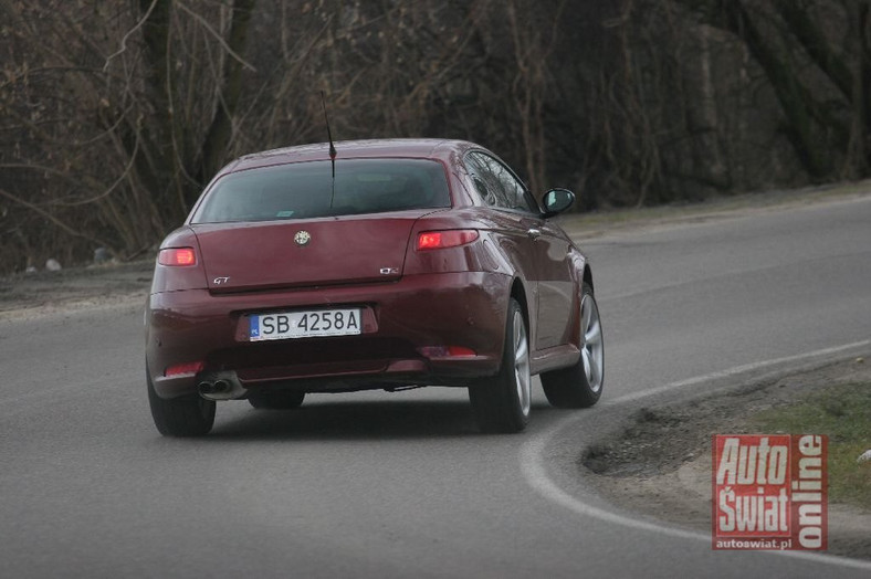 Alfa Romeo GT