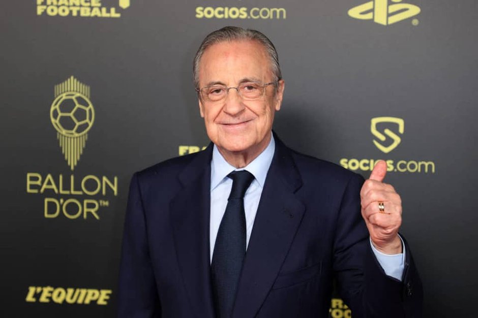 Florentino Perez