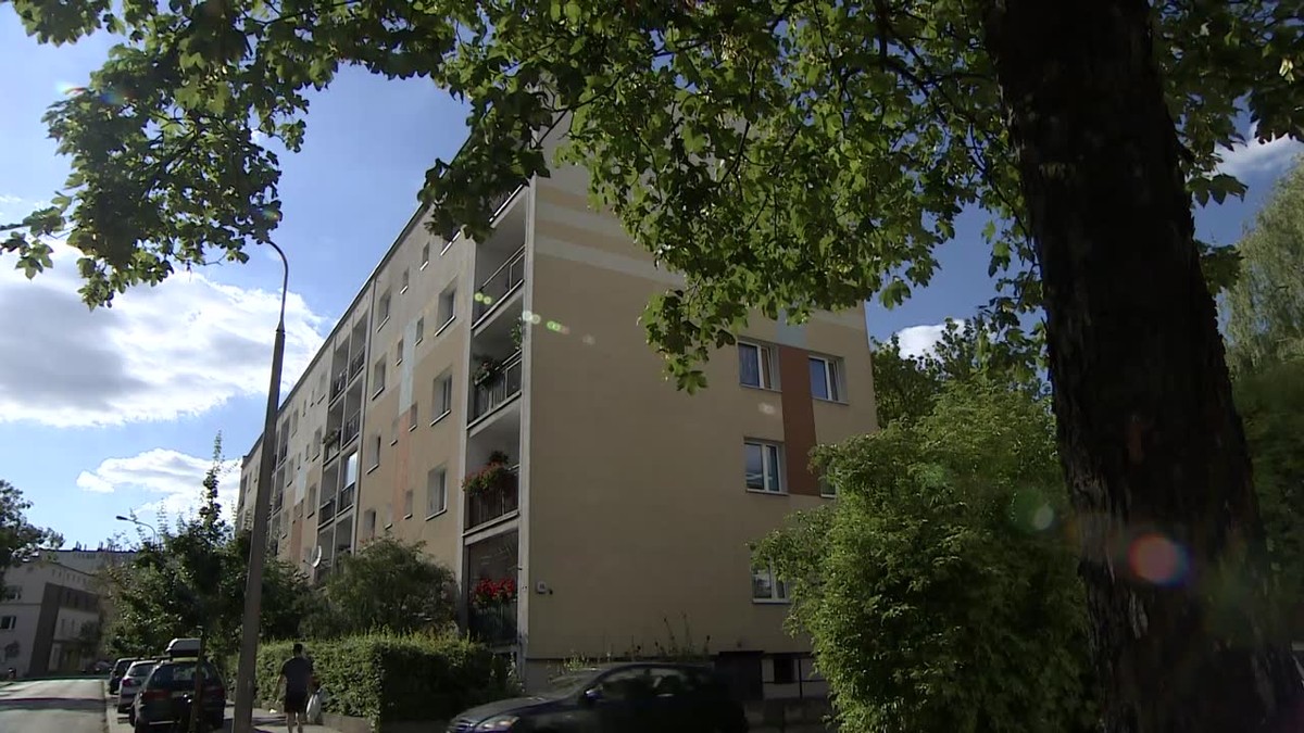 Podwójne morderstwo w Poznaniu