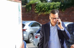 Morawiecki reaguje na śledztwo ws. pandemii. "Polowanie na czarownice"