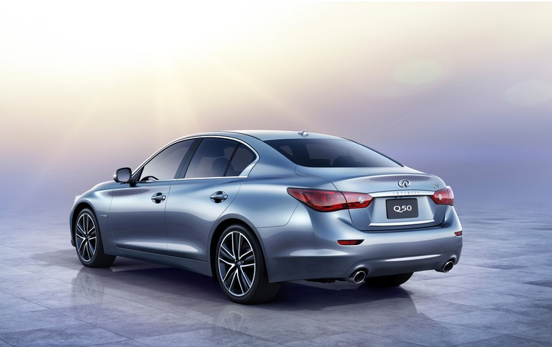 Infiniti Q50