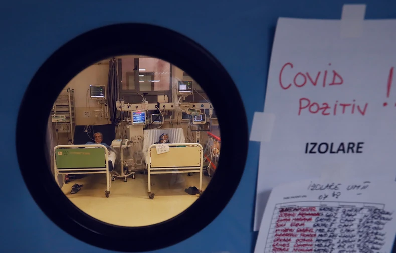 Bolnica u Bukureštu