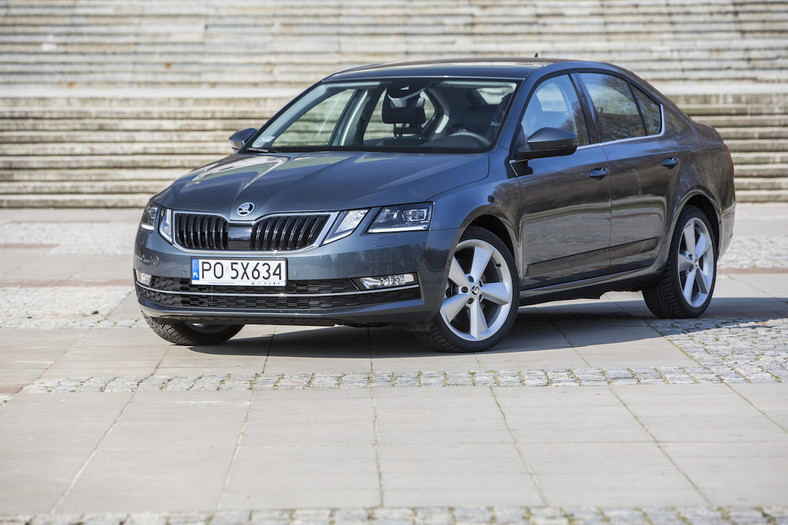 Skoda Octavia FL 1.4 TSI DSG