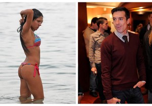 Sandra Afrika, Vladimir Volkov