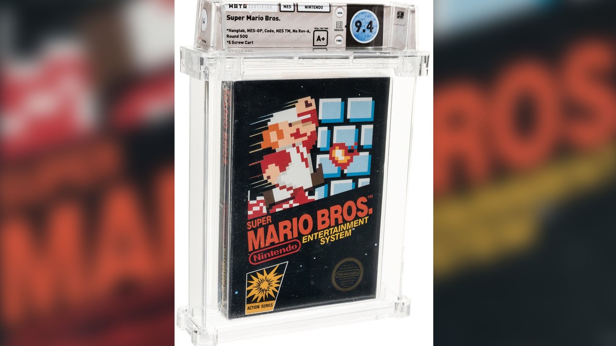 Super Mario Bros