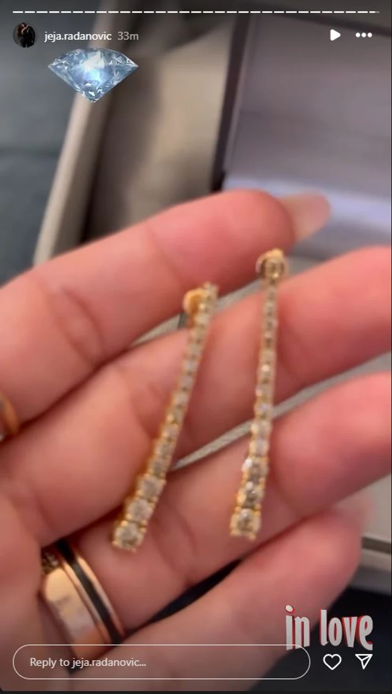 Rođendan Jelene Radanović