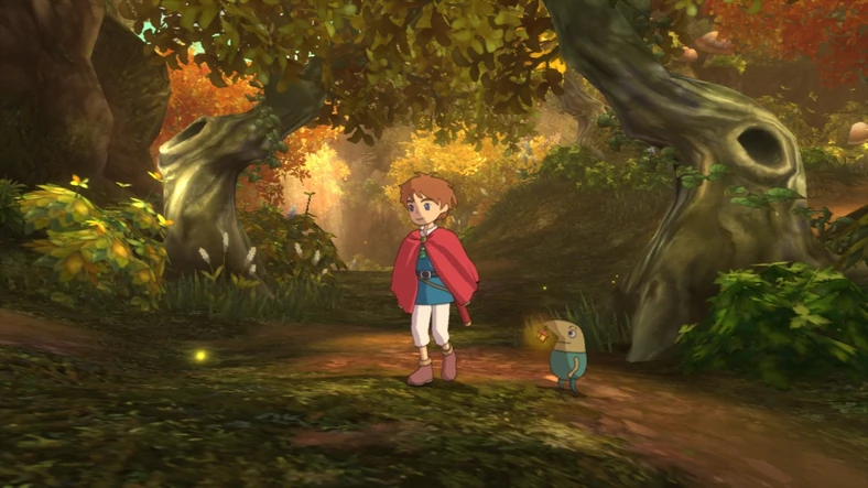 Ni no Kuni Wrath of the White Witch