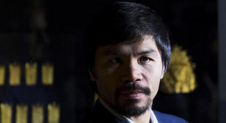 Pacquiao looking to return to ring early next year
