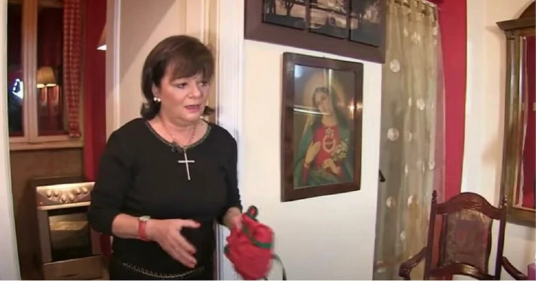 Dom glumice Jelice Sretenović