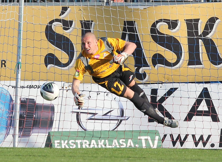 Górnik Zabrze vs Podbeskidzie Bielsko Biała