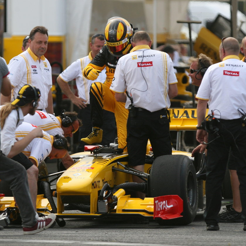 Robert Kubica odważnie o powrocie do Formuły 1. Jest gotowy na testy!