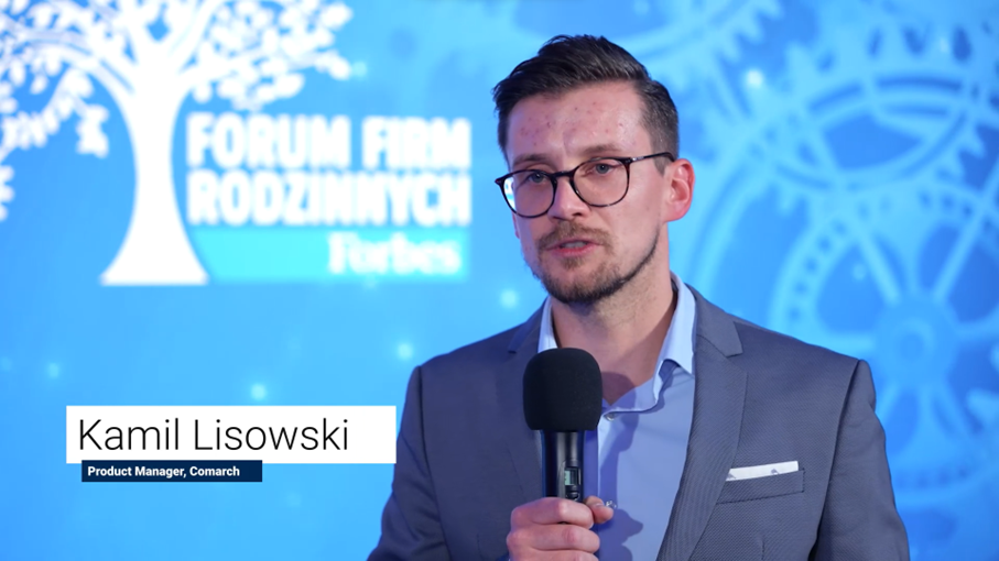 Comarch: przyszłość systemów ERP dzięki ChatERP i sztucznej ...