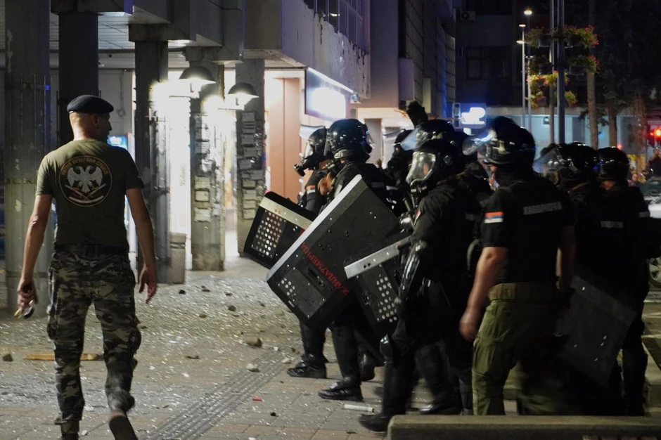 valjevo studenti protest blokada