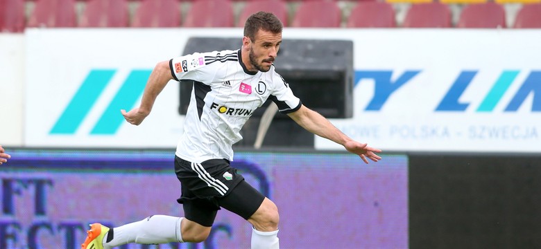 Ekstraklasa: Legia sprzedała Orlando Sa do Reading