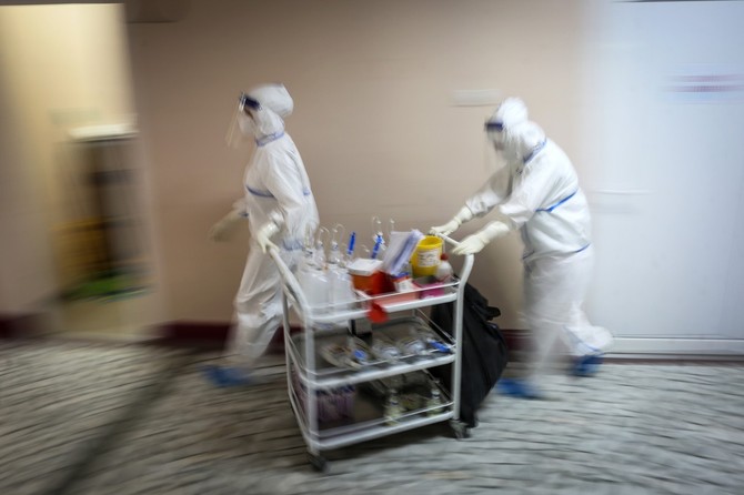 Postoji preko 19 simptoma korona virusa 