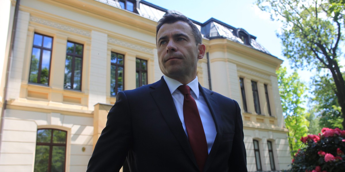 Wojciech Olejniczak zapowiada wycofanie się z polityki Wiadomości