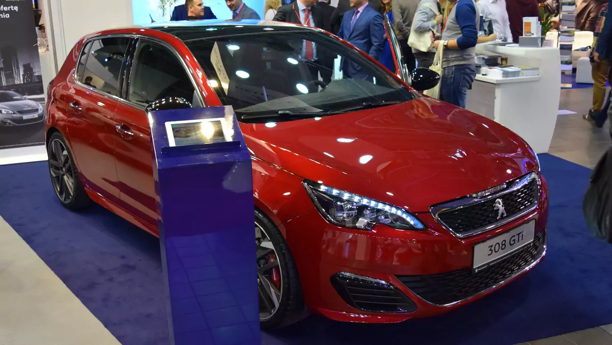 Peugeot 308 GTi