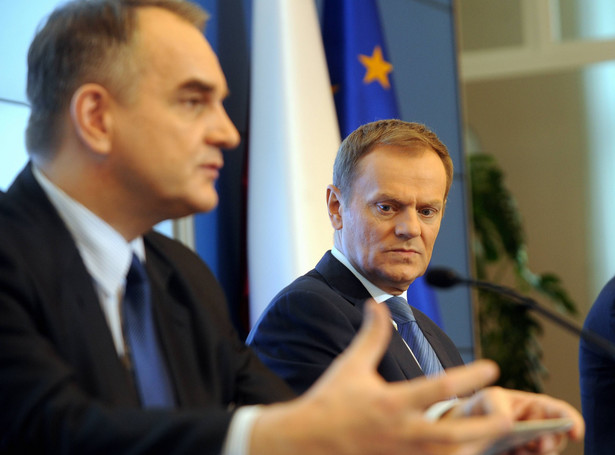 Tusk kontra Pawlak. Szczegóły kłótni o emerytury