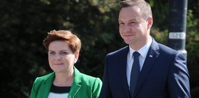 Duda bez ogródek: premier nie jest moją przyjaciółką