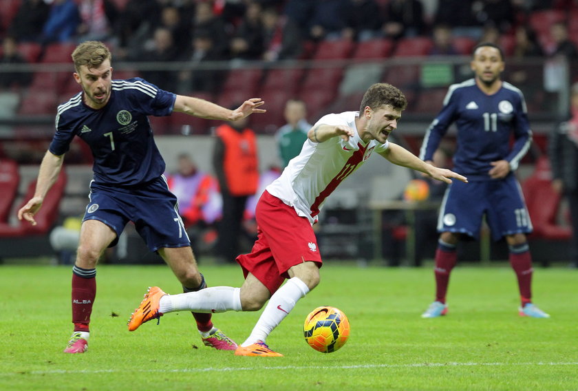 Mateusz Klich: stawiam kasę, że awansujemy na EURO 2016!