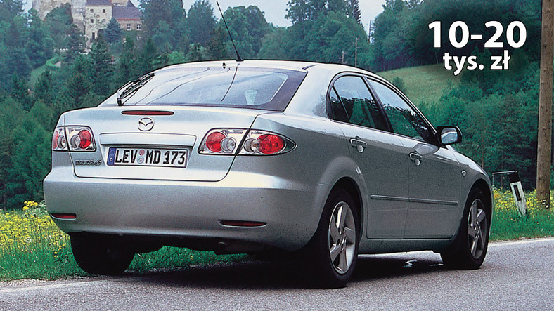Mazda 6 I (2002-07)