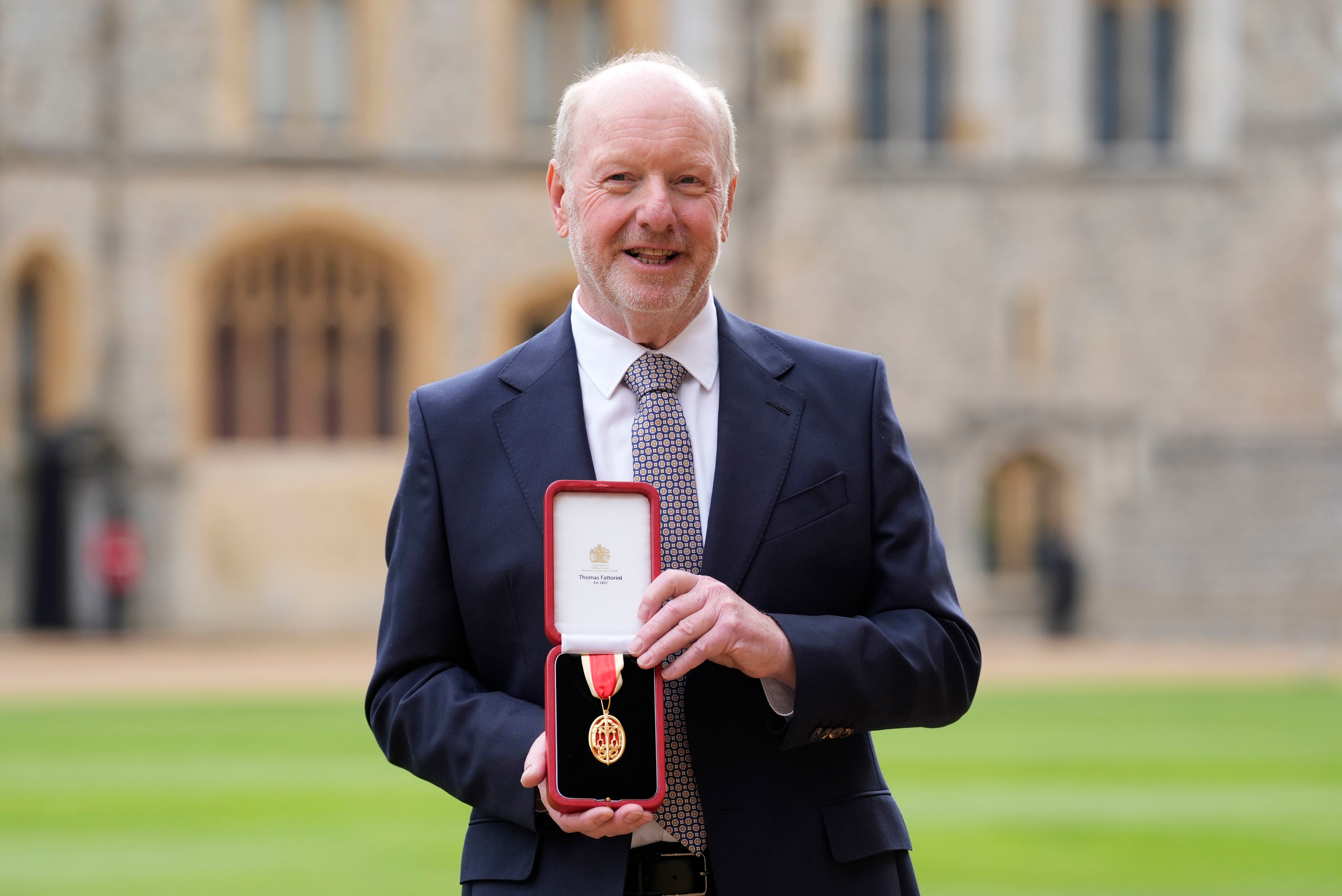 Post Office's Sir Alan Bates secures £4-5m government settlement