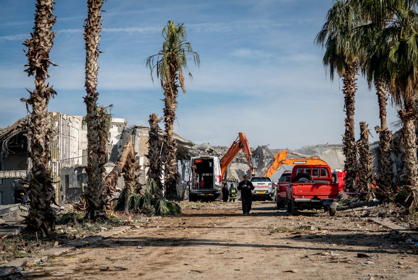 Iranski napad na Irak