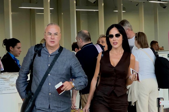 (VIDEO) ALEKSANDRA SUBOTIĆ PRVI PUT U JAVNOSTI SA PECOM Otkrila sve o ulasku u Elitu 9, pa pomenula decu: 