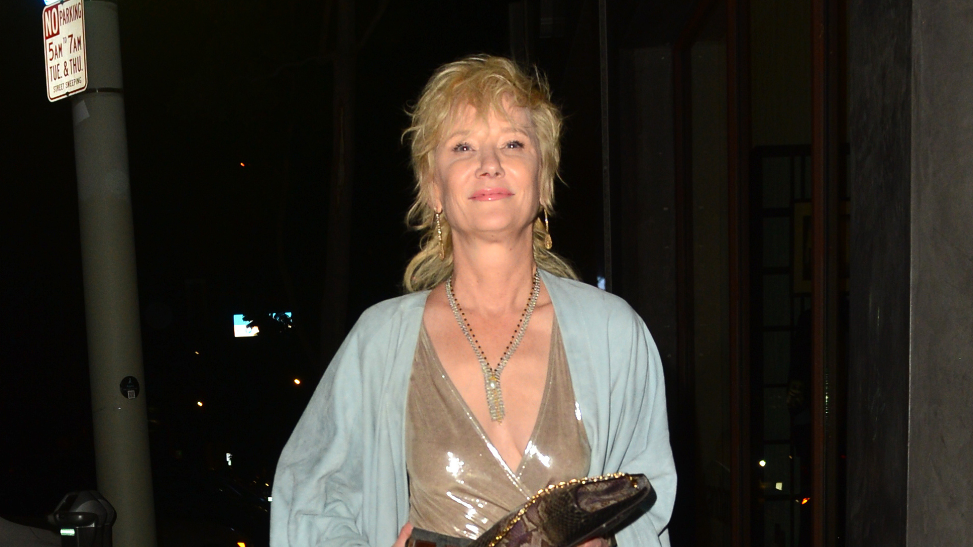 Anne Heche